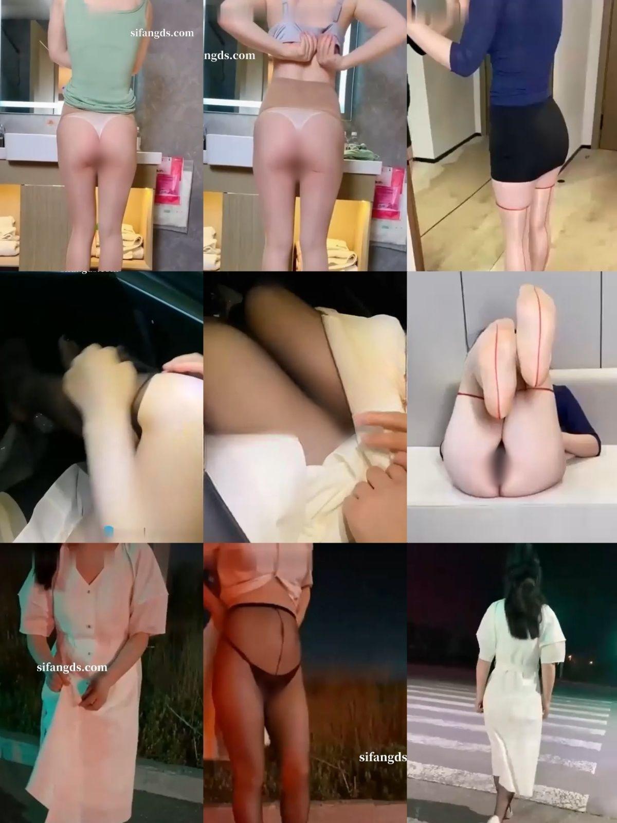 【重磅】顶级绿帽淫妻【必有我师】勾引男按摩技师 超骚