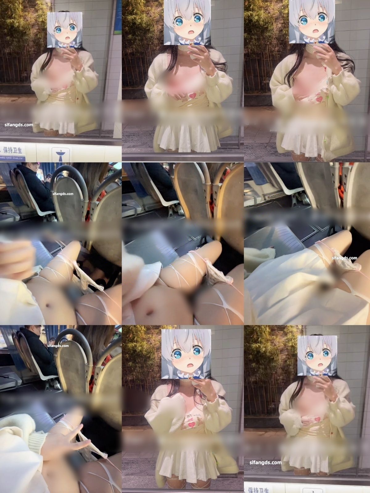 【重磅】小韵仙子1314最新更新+全豆沙丸小姐姐最近付费裸舞