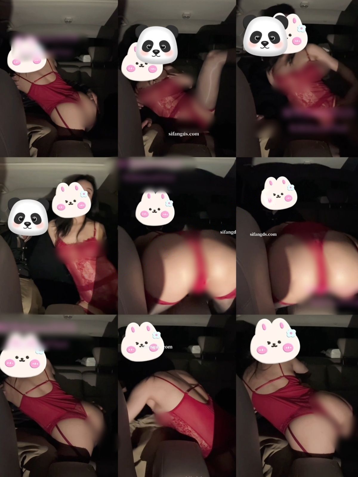 【重磅】淫妻【sexy_yuki 饭饭吖】+约啪大师Q先森最新付费