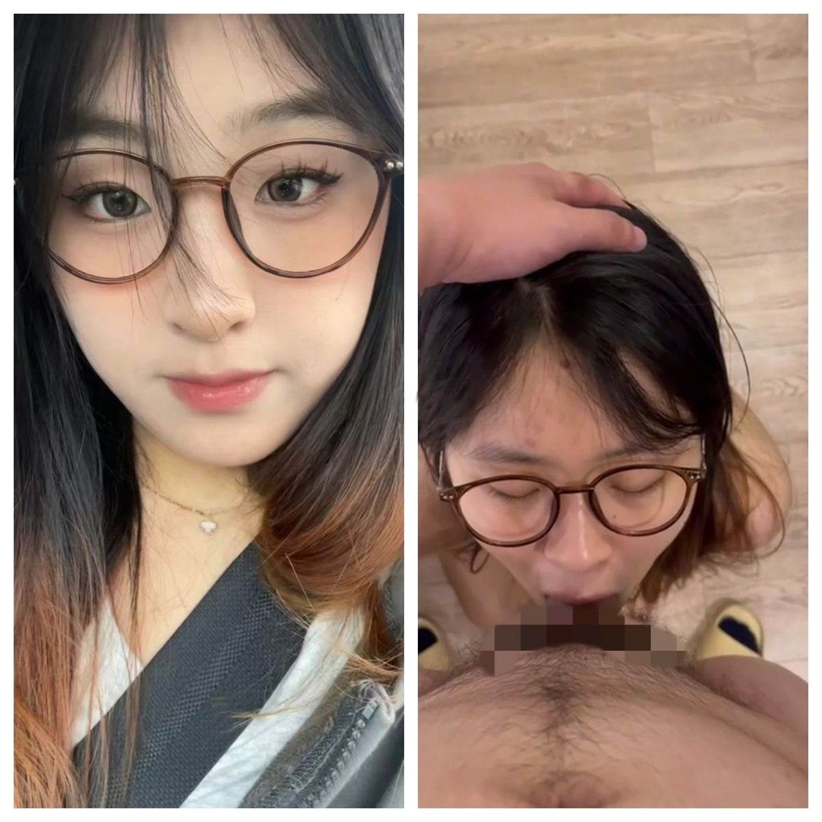 ❤️【A级别泄密】两位反差婊在男友面前的骚样子