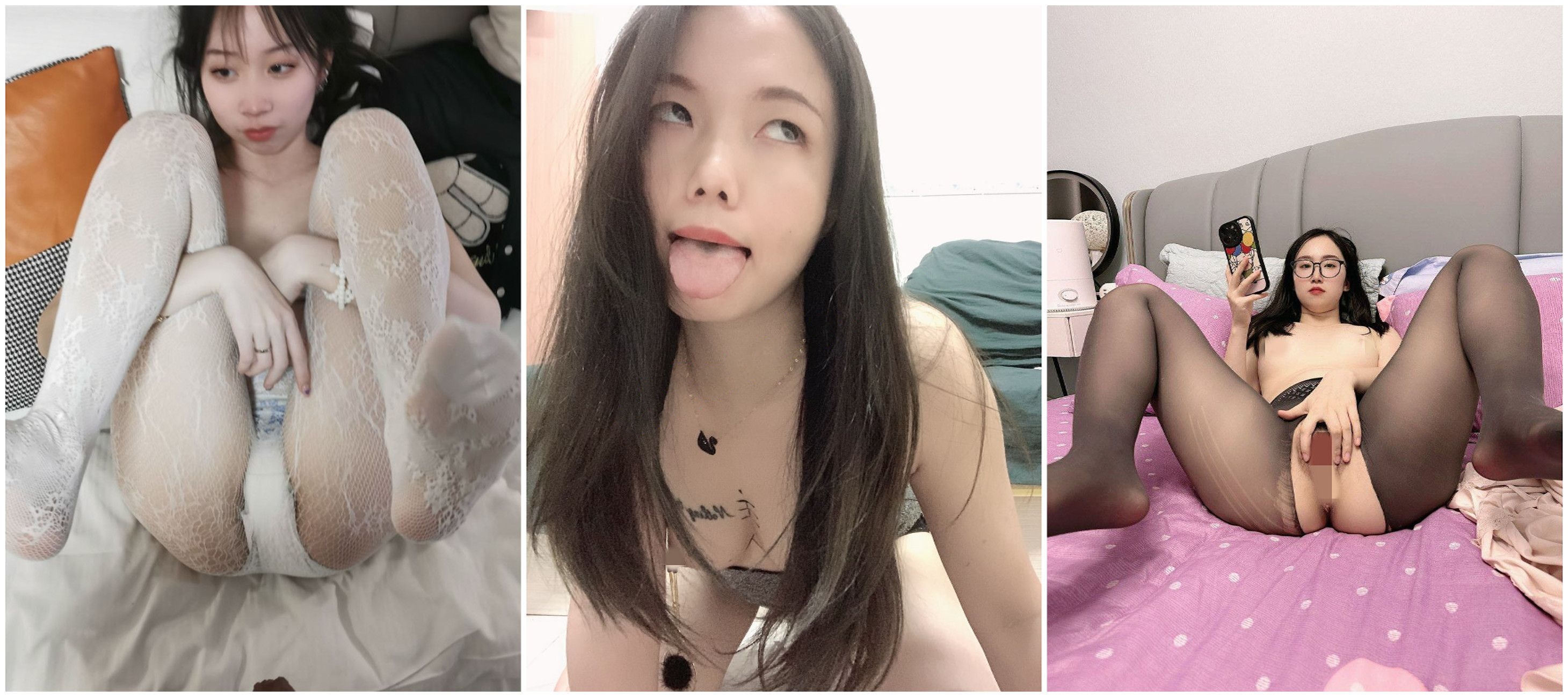 【反差婊子】高颜值嫩妹御姐少妇熟女大尺度视图合集