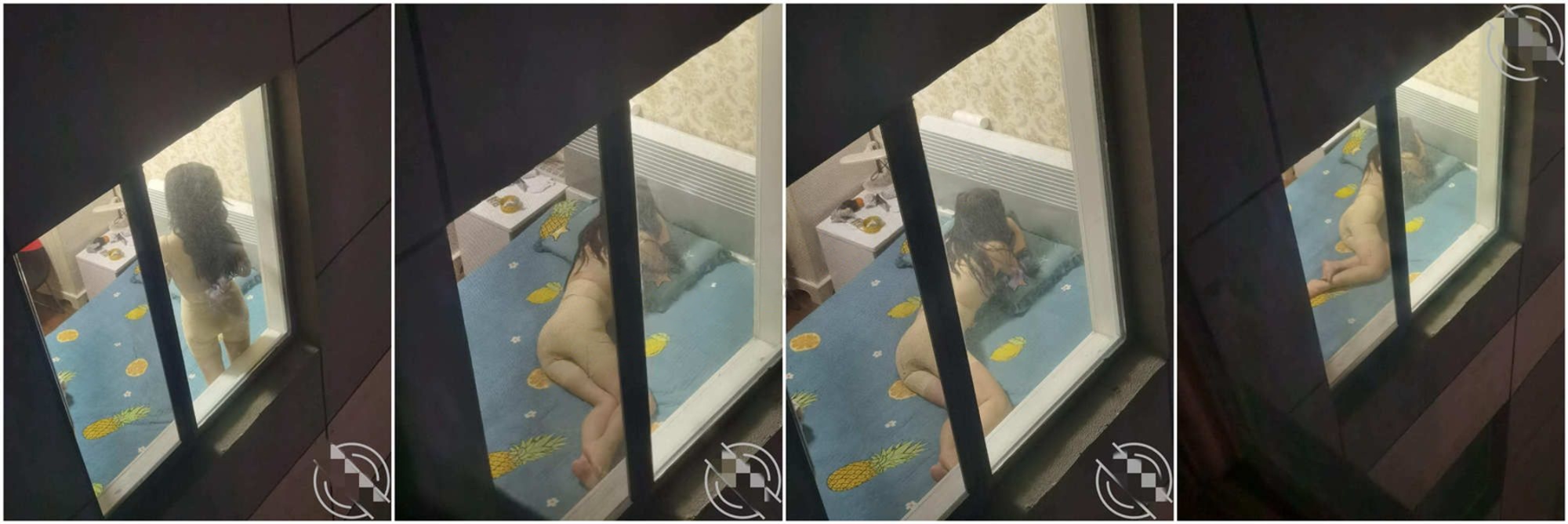 ❤️反差人妻❤️大神拿下住在楼下的极品骚货女邻居后续3