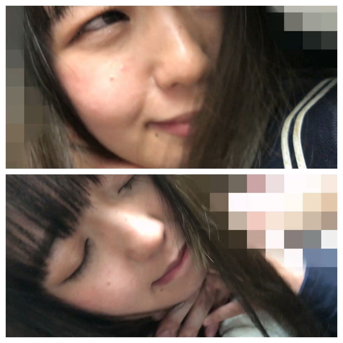 日拍27 电车痴汉 玩弄露脸妹子 最后插入 好刺激
