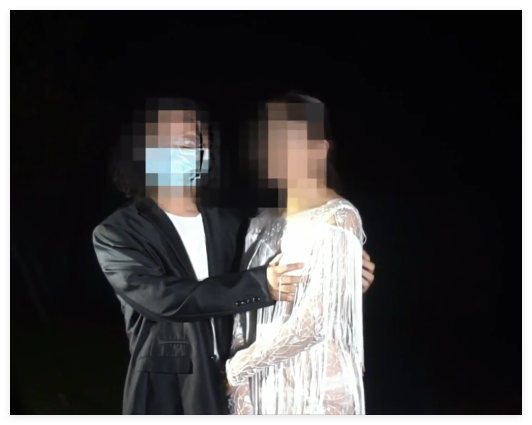 ❤️传说原先被炒到5000块的【淫荡新娘5P新郎轮番内射】