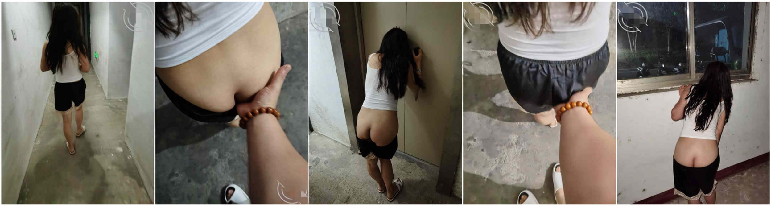 ❤️反差人妻❤️大神拿下住在楼下的极品骚货女邻居后续5