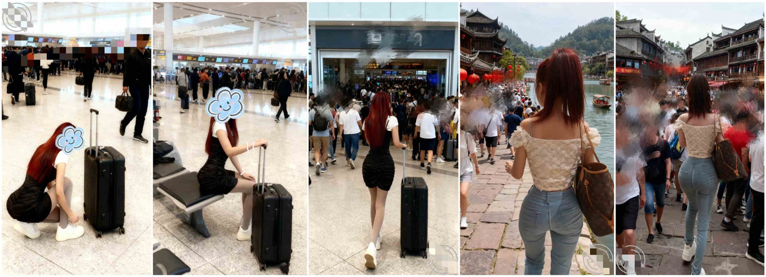 ❤️姐弟乱伦❤️亲姐姐的诱惑-灌醉强奸亲姐姐后续11