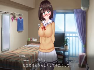 闷骚jk学姐1