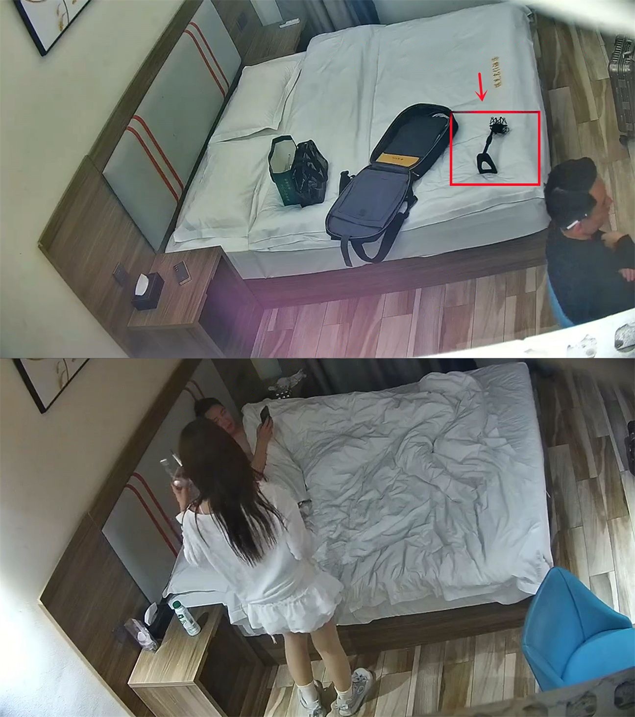 ✅酒店精品✅抖音颜值男主播约炮美女粉丝✅