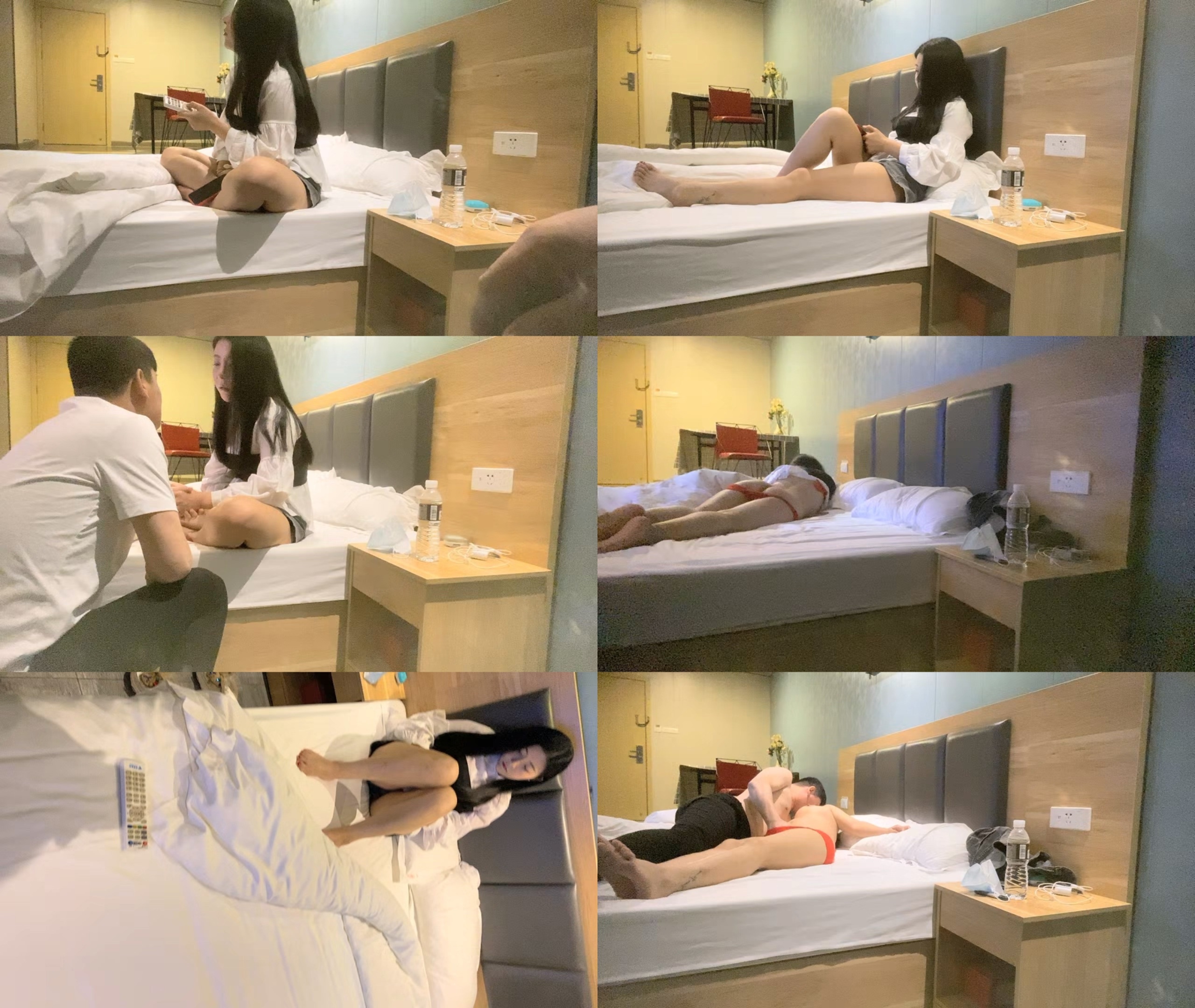 ♆【恋哥】23.05.22偷拍 网奔 多金御姐开奔驰会情狼+大奶少妇