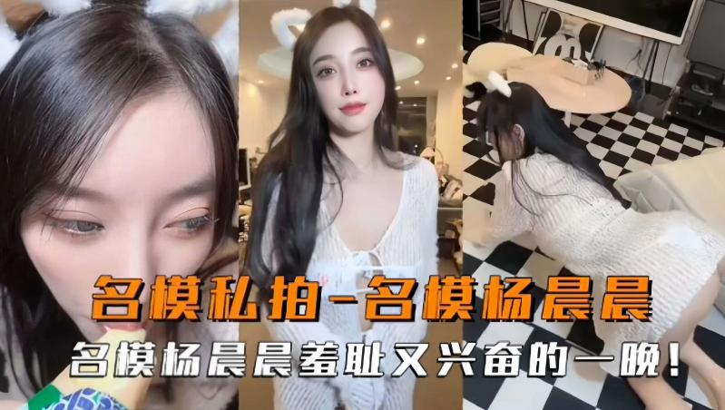 名模杨晨晨羞耻又兴奋的一晚