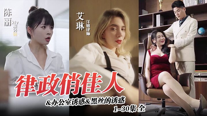 律政俏佳人&办公室诱惑&黑丝的诱惑 1-30集 全