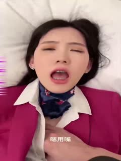 [空姐的Vlog] 你要保护好自己不要被他们强奸