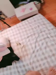 .洛丽塔小可爱.软萌软萌的小萝莉白白嫩嫩卡哇伊的不得了双马尾白丝萝莉小公主上身全攻速套装太勾人了
