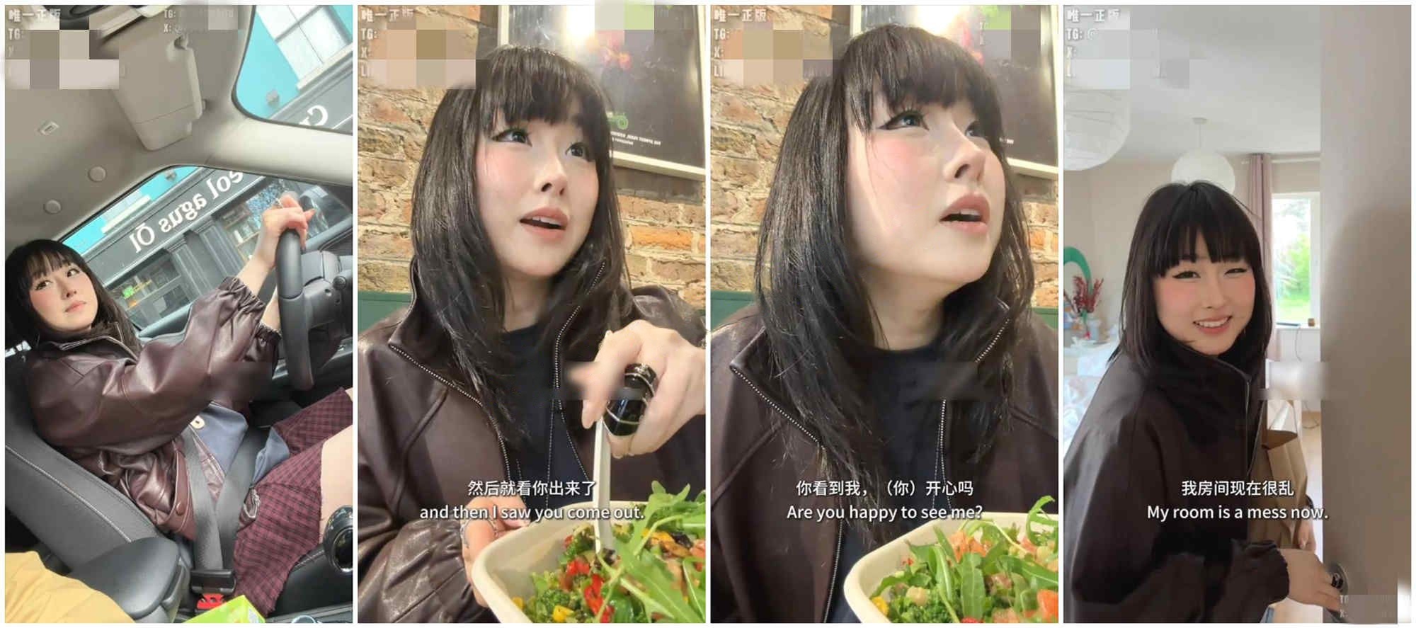 ♈超极品反差阿黑颜(噗噗)2月最新作品-当我是你的女朋友