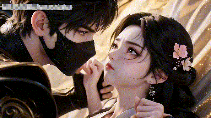 【AI推演视频】3D动漫系列：爆插古风极品嫩妹无套女上内射!