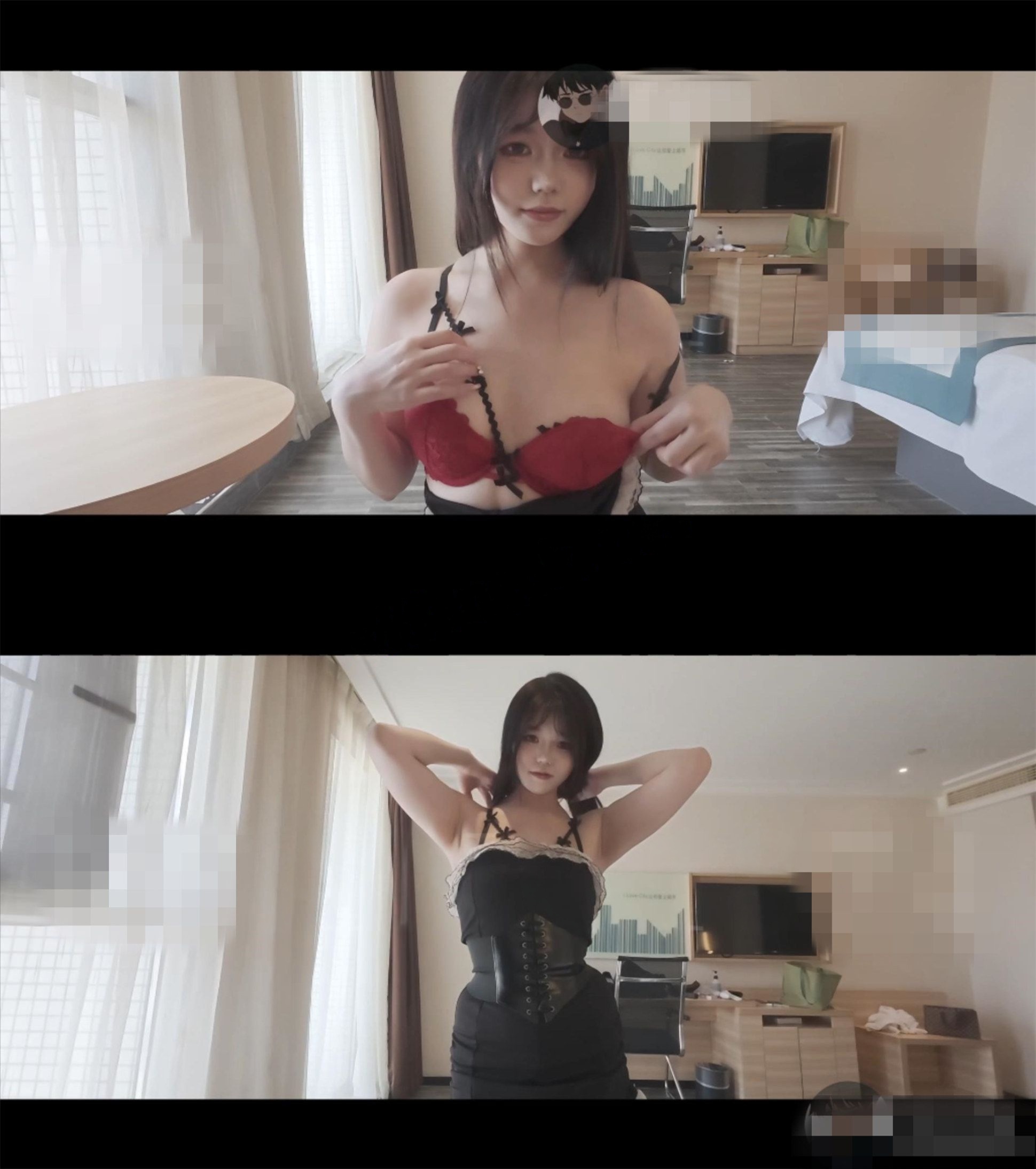 【重磅】真大神 成都摄影师【口巾SANG】888SVIP露脸福利