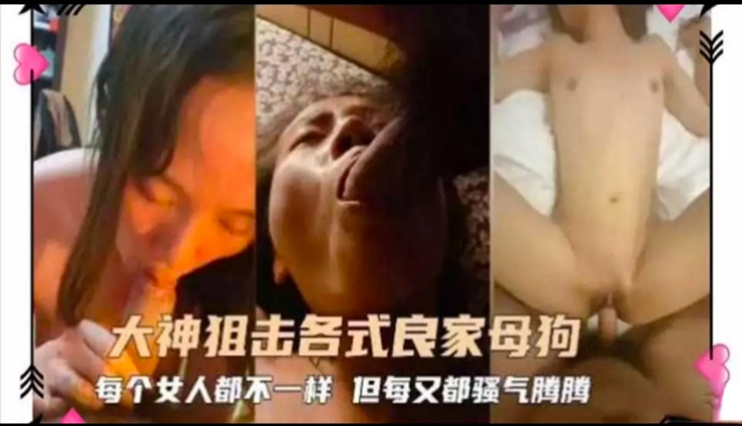大神狙击各式良家母狗  每个女人都不一样   但是都骚气满满