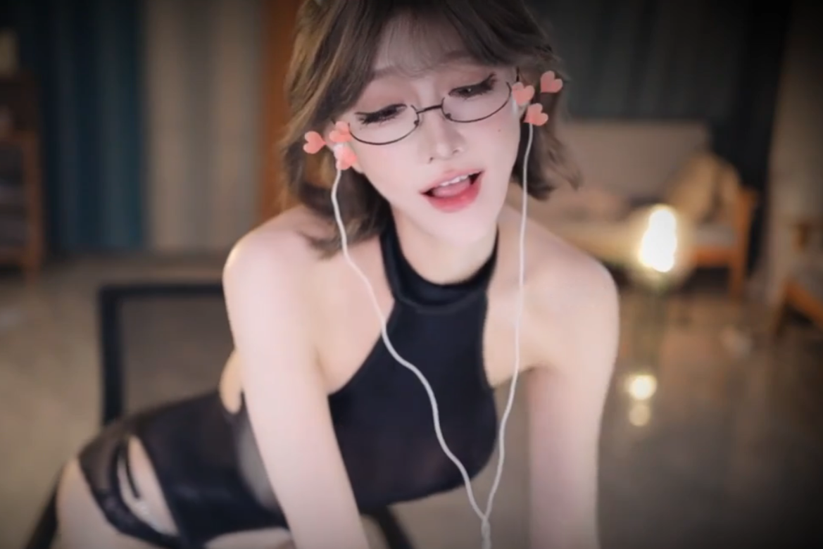✅虎牙 张爱玲-47 巨乳 主人惩罚小狗吧 刺激剧情 阿黑颜