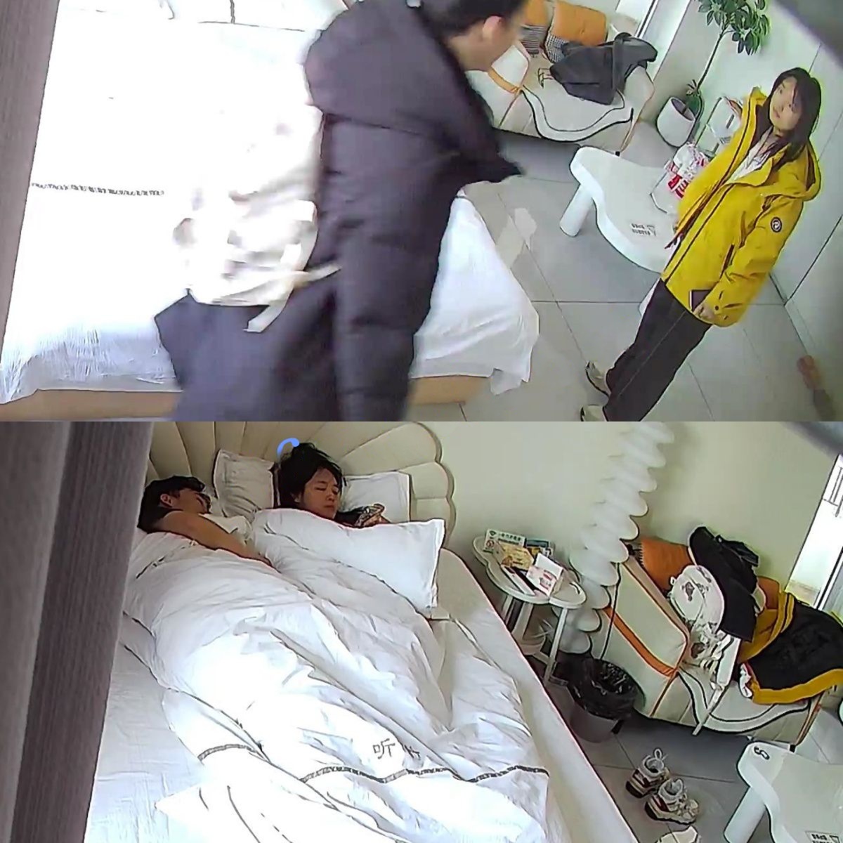 ⭐酒店偷拍 黄袄子年轻小美分开美腿让男友压在屁股狂操