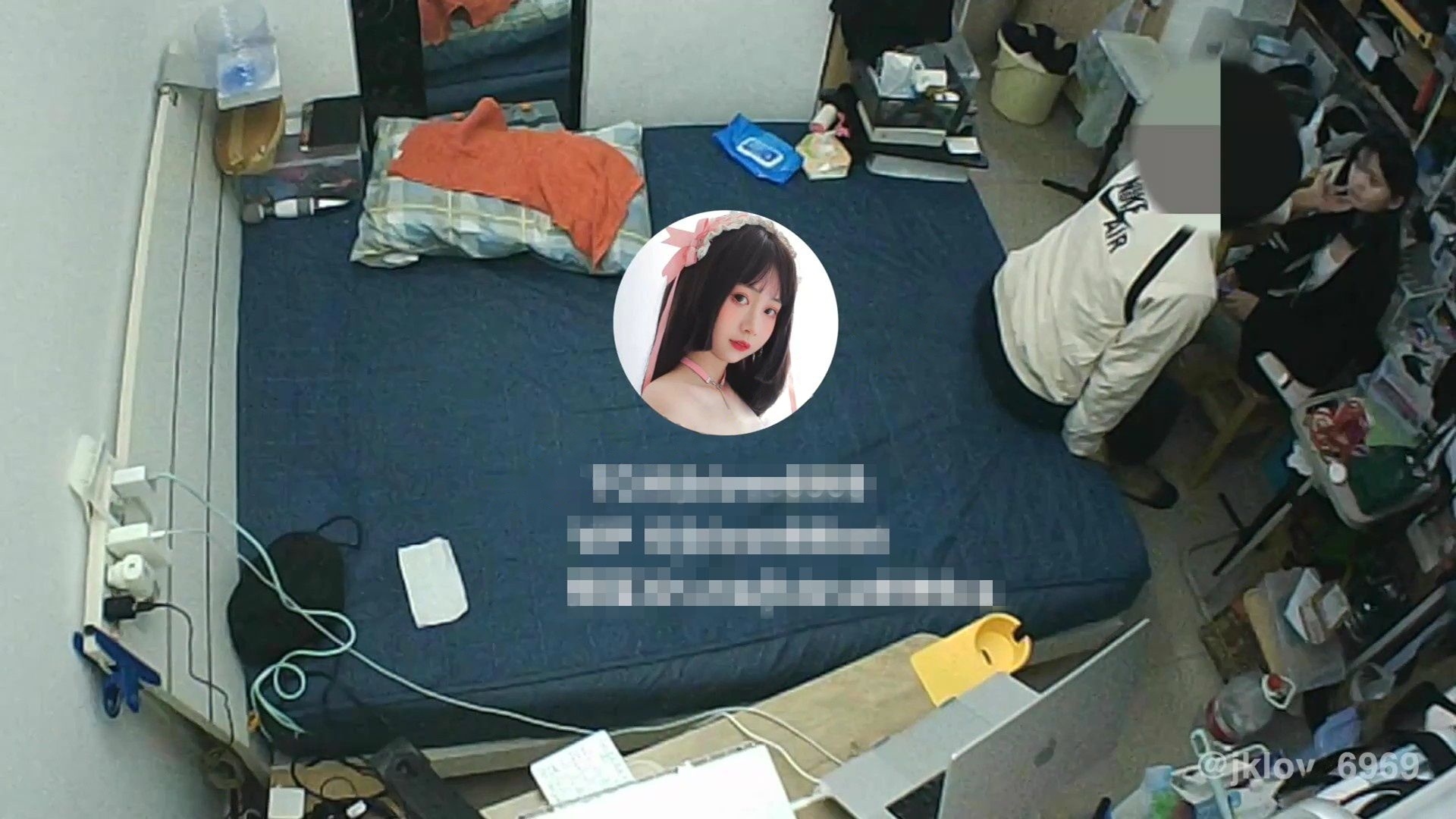 ✅钟爱JK的约炮大神【jklove6969】比屁眼还紧的超嫩学妹⑧
