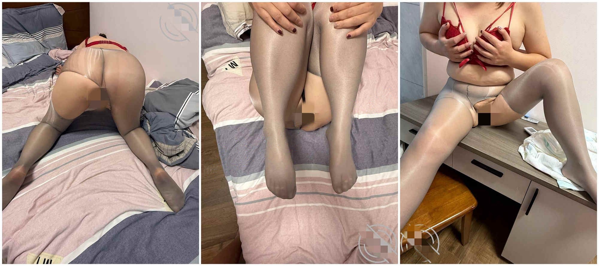 ❤️母子乱伦❤️外站博主（母子禁忌生活）下药操妈后续1