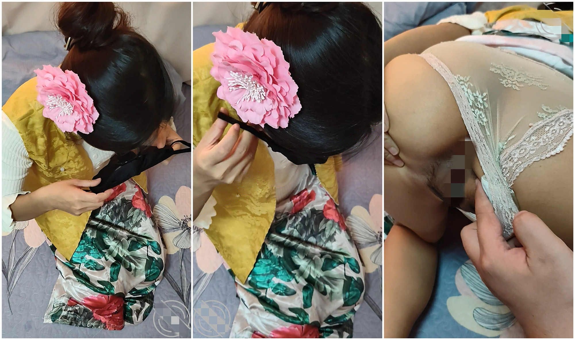 ❤️母子乱伦❤️相依为命的母子续15-回归新作，操妈作品