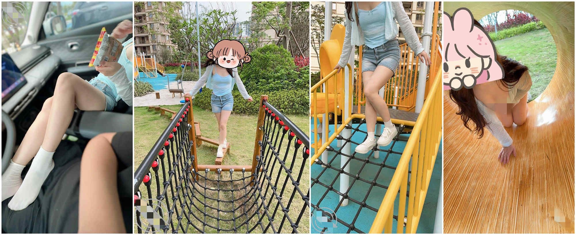 ❤️兄妹乱伦❤️外站博主（妹妹日记）操白嫩无毛妹妹-8