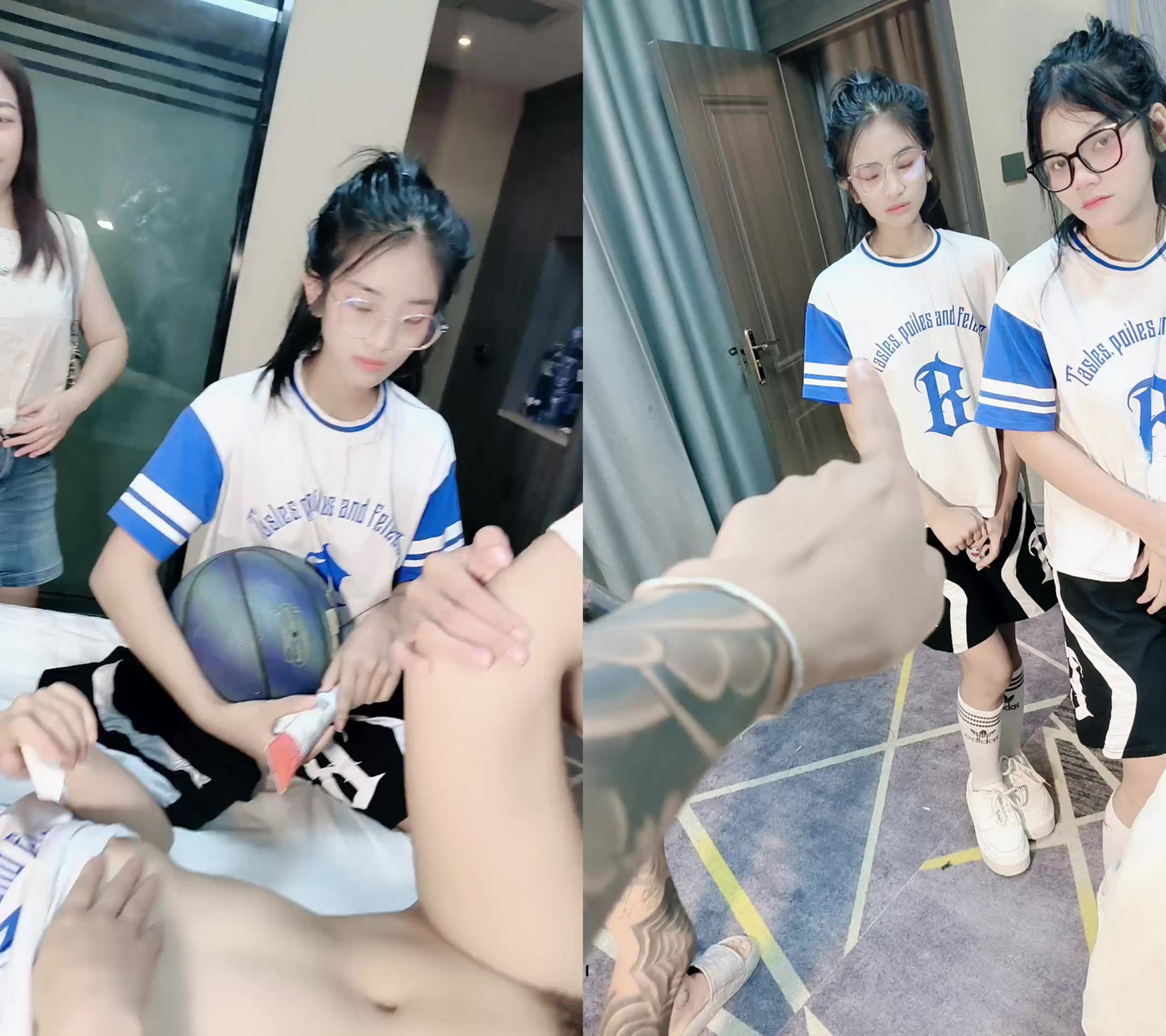哇 一群漂亮的小女孩！【风华美人】超级想参加 随便操