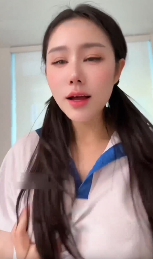 绿帽女神【汐梦瑶】6月最新《给高考生的福利》