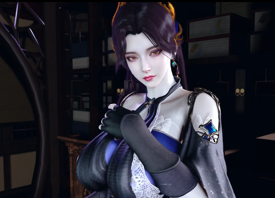 ❤️桐山ハルカ新作：穿越斗破-曹颖篇（全剧情中配）