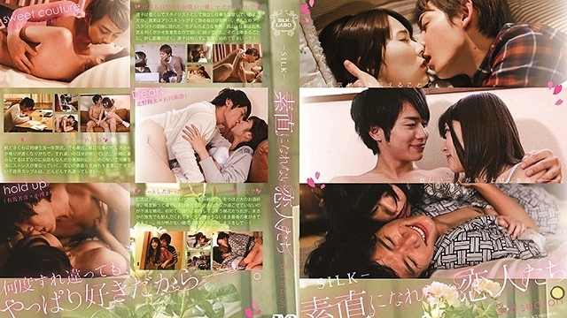 [中文字幕]女性向AV之波多野结衣出演不老实的恋人们 波多野结衣 小西真理惠 石川祐奈 上原千明 SILK-113 -BDYJY