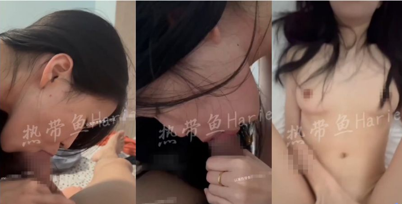 推特 热带鱼 04年大四母狗后续