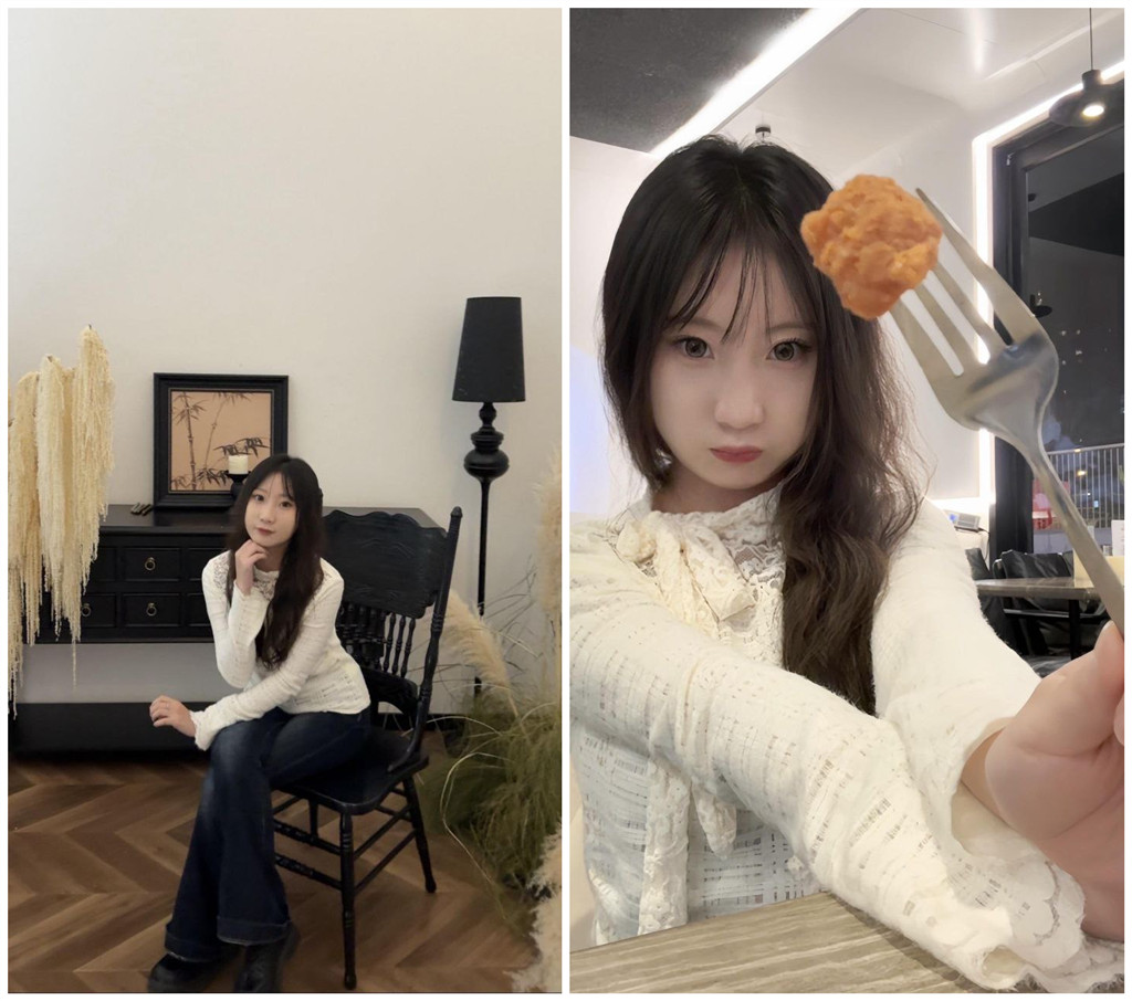 【原档泄密】河北邯郸抖音美女小苗邻家清纯脸看着又软又乖 黑丝过膝袜抬起一条腿让人站着从后面干又狠又色