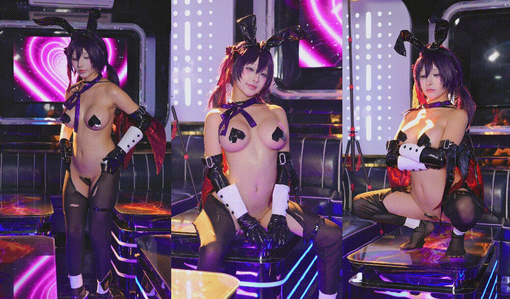 极品童颜巨乳百变福利姬【yuumeilyn 虞梅】最新作品 COS LOEN