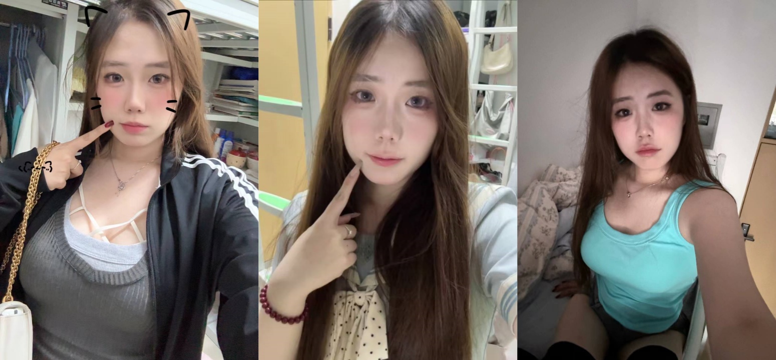 ✅娃娃脸大一小母狗极度反差！同学老师眼中的乖乖女！如玉般的身体！酥到骨头里，软糯滚烫蜜道操到腿软