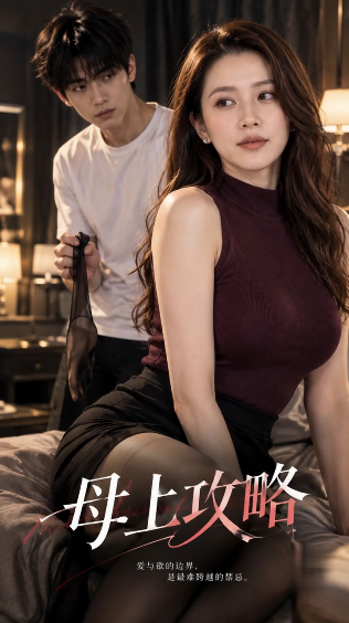 【AI短剧】✅《母上攻略》✅EP1-4 高清原版