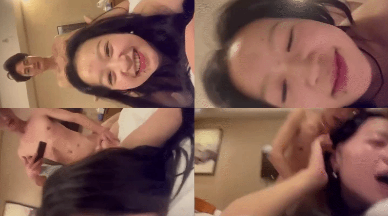 黑料吃瓜 性瘾极大的骚母狗❤️约到帅气小哥被操高潮开心的笑了！ - 爱情岛-全网最全最新各类乱伦, 黑料,吃瓜系列免费视频网站