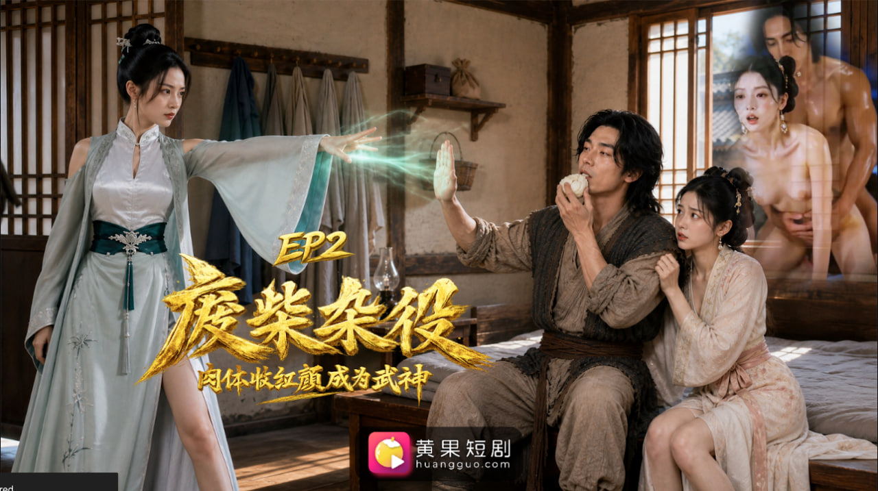 废材杂役-EP2